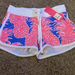 Lilly Pulitzer shorts